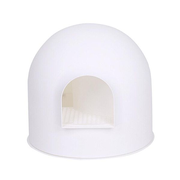 other cat supplies sand basin closed pidan splash extra large litter box excrement cats toilet
other cat supplies sand basin closed pidan splash extra large litter box excrement cats toilet