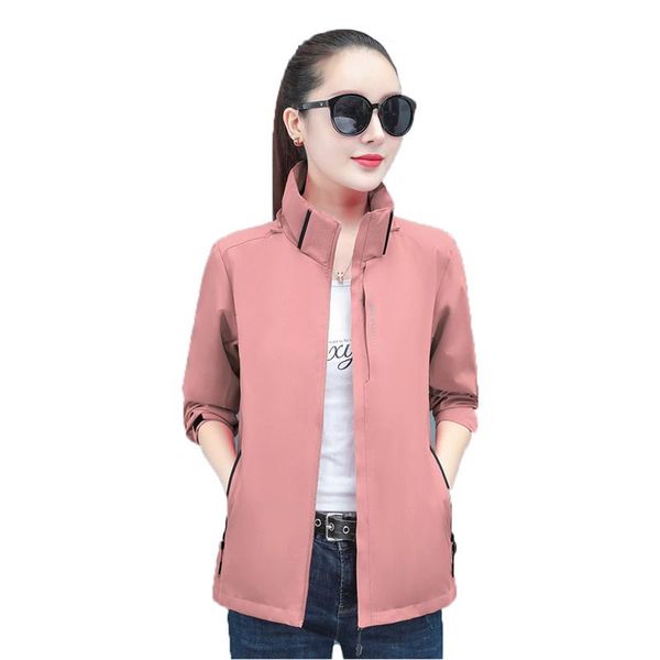 women's trench coats 2021 hooded casual pink windbreaker coat women spring autumn plus size black beige purple korean fashion jacket n1, Tan;black
women's trench coats 2021 hooded casual pink windbreaker coat women spring autumn plus size black beige purple korean fashion jacket n1, Tan;black