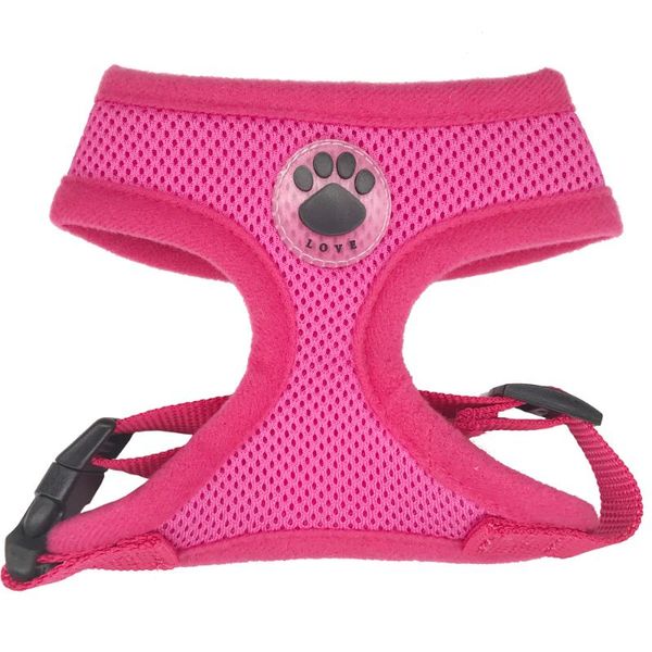 dog collars & leashes color "love" rubber adjustable soft breathable chest strap harness cat control nylon mesh vest for pet puppy
dog collars & leashes color "love" rubber adjustable soft breathable chest strap harness cat control nylon mesh vest for pet puppy