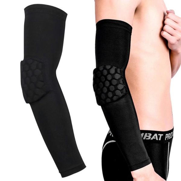 elbow & knee pads 1pcs breathable nylon spandex protection running arm sleeves basketball pad fitness armguards sports cycling warmers, Black;gray
elbow & knee pads 1pcs breathable nylon spandex protection running arm sleeves basketball pad fitness armguards sports cycling warmers, Black;gray