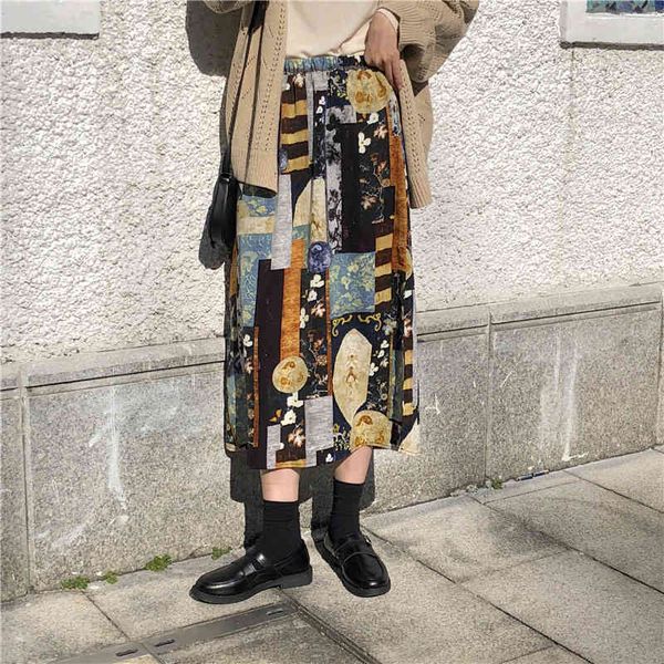 Skirts Vintage Womens Floral a Line Elastic Waist Side Slit Midi Aesthetic Skirt Color Block Korean Summer 9W4Z, Black
Skirts Vintage Womens Floral a Line Elastic Waist Side Slit Midi Aesthetic Skirt Color Block Korean Summer 9W4Z, Black