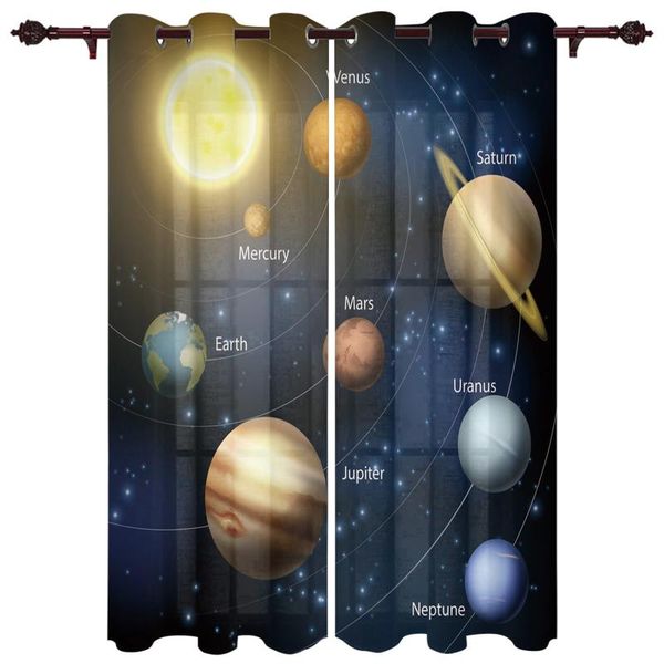 exquisite home luxury curtains solar system orbit planet living room dining bedroom el translucent curtain & drapes
exquisite home luxury curtains solar system orbit planet living room dining bedroom el translucent curtain & drapes