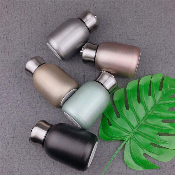 water bottles 300ml travel stainless steel mini coffee wine vacuum flask drink bottle
water bottles 300ml travel stainless steel mini coffee wine vacuum flask drink bottle