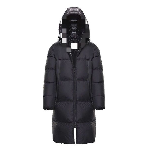 luxury france men's down jackets designer brand the new mid-length hooded webbing warm trench coat thickened wind and cold jacket, Black
luxury france men's down jackets designer brand the new mid-length hooded webbing warm trench coat thickened wind and cold jacket, Black