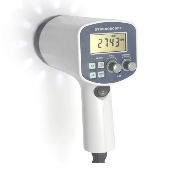 at-135a newly digital stroboscope motion frequency motor flash speed meter non contact fast measurement
at-135a newly digital stroboscope motion frequency motor flash speed meter non contact fast measurement