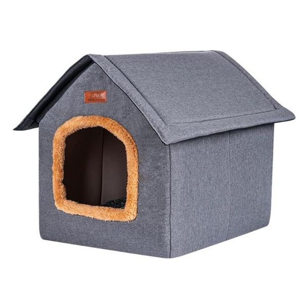 cat beds & furniture stray shelter outdoor warm house for winter thick pet nest weatherproof heated dog 3 colors m / l xl
cat beds & furniture stray shelter outdoor warm house for winter thick pet nest weatherproof heated dog 3 colors m / l xl