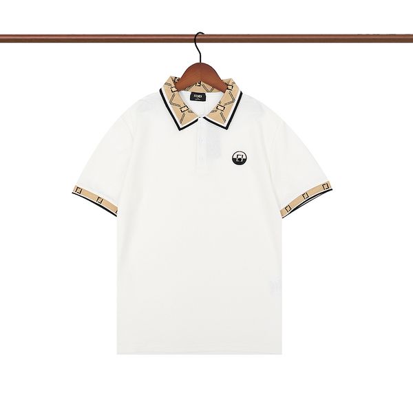 designer new luxury fashion classic mens polos letter printed shirt cotton men's t-shirt white and black polo shirt men m-2xl, White;black
designer new luxury fashion classic mens polos letter printed shirt cotton men's t-shirt white and black polo shirt men m-2xl, White;black