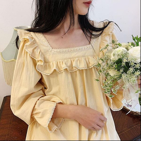 lolita dress cream colored womens sleepwears square neck princess sleepshirts vintage nightgowns nightdress cute lounge sleepwear, Black;red
lolita dress cream colored womens sleepwears square neck princess sleepshirts vintage nightgowns nightdress cute lounge sleepwear, Black;red