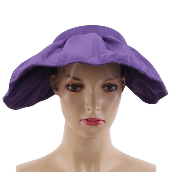 summer ladies sun hat windproof riding super wide-brimmed foldable beach cycling caps & masks, Black
summer ladies sun hat windproof riding super wide-brimmed foldable beach cycling caps & masks, Black