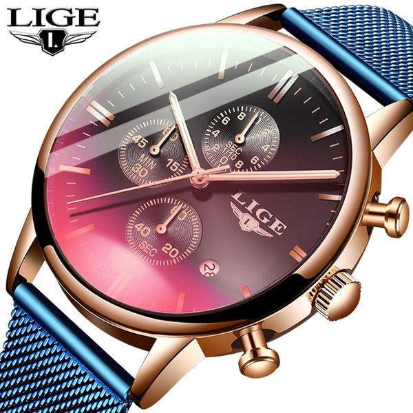 wristwatches 2021 fashion men's watches military waterproof clock male casual mesh belt sport quartz watch men wristwatch, Slivery;brown
wristwatches 2021 fashion men's watches military waterproof clock male casual mesh belt sport quartz watch men wristwatch, Slivery;brown