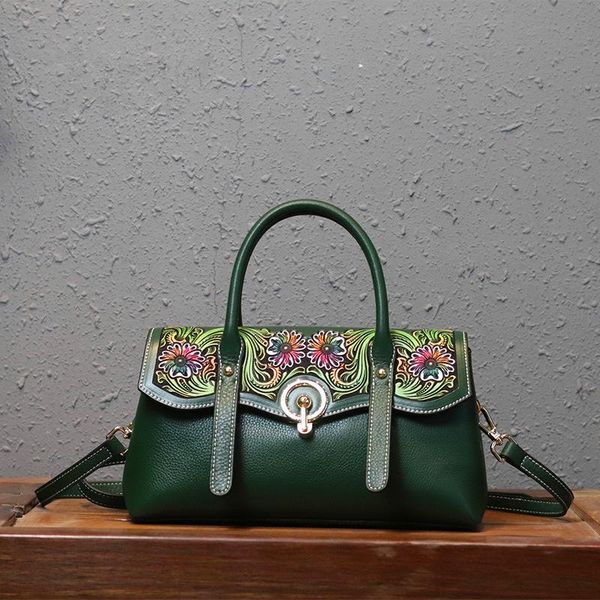 evening bags red fire fish carving leather women's bag 2021 fashion handbag genuine chinese style pure
evening bags red fire fish carving leather women's bag 2021 fashion handbag genuine chinese style pure