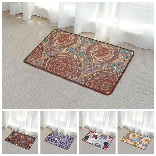 carpets floor mat tpr non-slip back water absorbent bath area rug welcome doormat polyester printed decorative
carpets floor mat tpr non-slip back water absorbent bath area rug welcome doormat polyester printed decorative