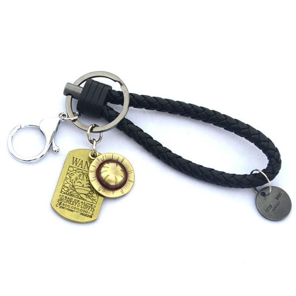 keychains one piece wanted poster key chain luffy hat rings for gift chaveiro car keychain anime pendant souvenir, Silver
keychains one piece wanted poster key chain luffy hat rings for gift chaveiro car keychain anime pendant souvenir, Silver