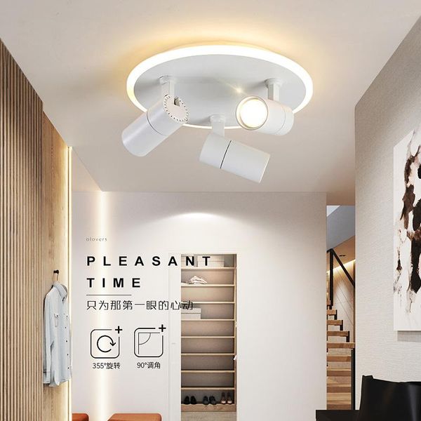 ceiling lights nordic household entrance light cloakroom lamp led corridor simple modern spotlight
ceiling lights nordic household entrance light cloakroom lamp led corridor simple modern spotlight