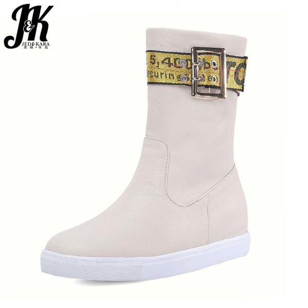 boots jk fashion casual women ankle round toe pu footwear elevator ladies boot platform girl warm shoes woman 2021 winter, Black
boots jk fashion casual women ankle round toe pu footwear elevator ladies boot platform girl warm shoes woman 2021 winter, Black