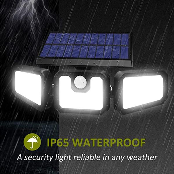 solar lamps suchme led motion sensor light with remote control waterproof wall lights 3 adjustable heads for outdoor yard porch garage
solar lamps suchme led motion sensor light with remote control waterproof wall lights 3 adjustable heads for outdoor yard porch garage