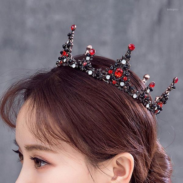 crown full diamond black zircon flower opening headdress headband ladies jewelry 1pc headband1
crown full diamond black zircon flower opening headdress headband ladies jewelry 1pc headband1