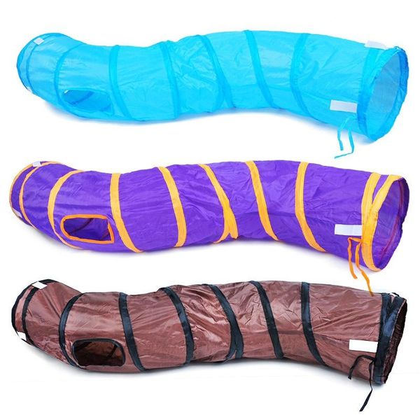 cat toys practical tunnels for indoor cat, toy collapsible, play tent house bed ferret kitten
cat toys practical tunnels for indoor cat, toy collapsible, play tent house bed ferret kitten