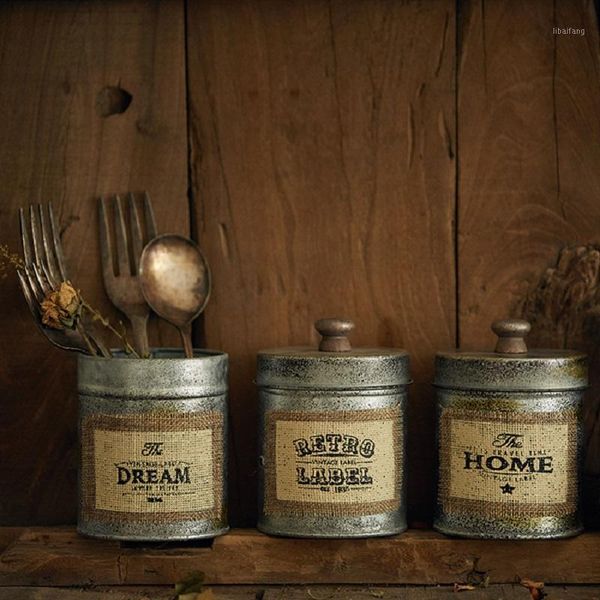 storage bottles & jars retro kitchen tank antique do old iron shop coffee tea home storefront decoration
storage bottles & jars retro kitchen tank antique do old iron shop coffee tea home storefront decoration
