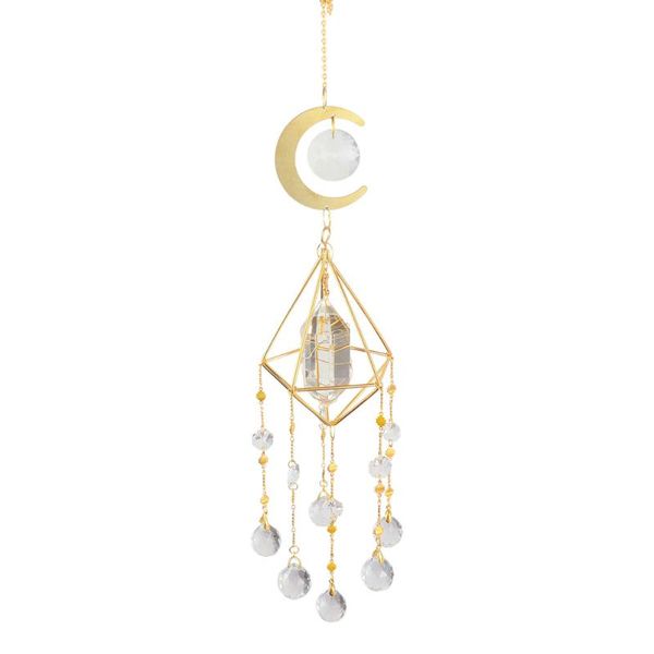 garden decorations crystal windchimes star moon pendant hexagon prisms sun light catcher window wedding hanging drop home decor wind chime
garden decorations crystal windchimes star moon pendant hexagon prisms sun light catcher window wedding hanging drop home decor wind chime