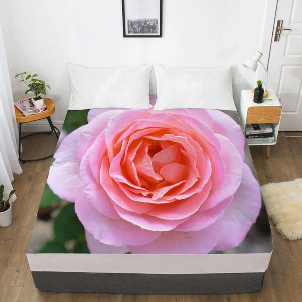 sheets & sets 3d fitted sheet custom single double queen size mattress cover with elastic bed 150x200 bedding rose microfiber drop ship
sheets & sets 3d fitted sheet custom single double queen size mattress cover with elastic bed 150x200 bedding rose microfiber drop ship