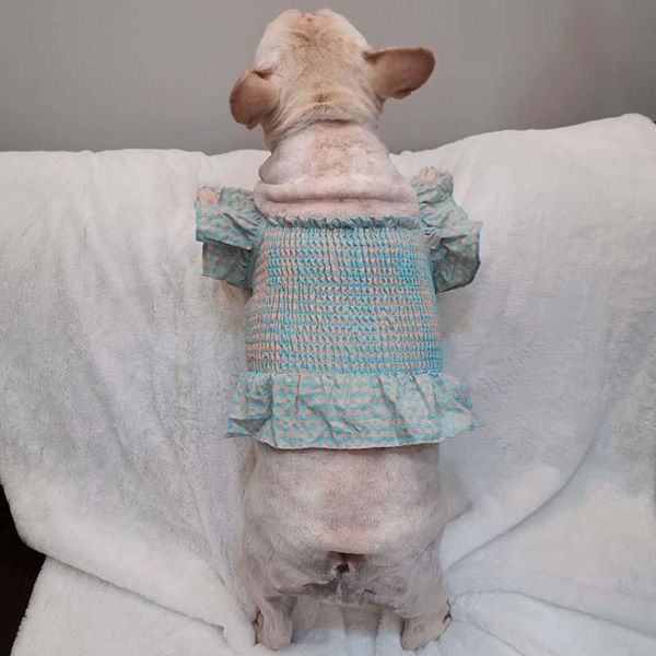 dog apparel pet clothes korean thin section spring and summer short skirts than teddy bear schnauzer pleated skirt
dog apparel pet clothes korean thin section spring and summer short skirts than teddy bear schnauzer pleated skirt