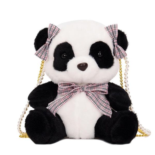 evening bags 2021 panda doll messenger bag female lolita cute bow pearl chain
evening bags 2021 panda doll messenger bag female lolita cute bow pearl chain
