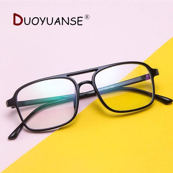 fashion sunglasses frames duoyuanse 2021 tide retro glasses frame women men clear lens eyeglasses stylish eye vintage unisex, Black
fashion sunglasses frames duoyuanse 2021 tide retro glasses frame women men clear lens eyeglasses stylish eye vintage unisex, Black