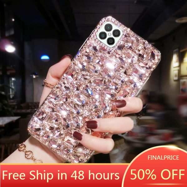 (+film) iphone 12 / 11 pro max huawei mobile phone case luxury diamond-encrusted p30pro all-inclusive p40 fashion cases
(+film) iphone 12 / 11 pro max huawei mobile phone case luxury diamond-encrusted p30pro all-inclusive p40 fashion cases