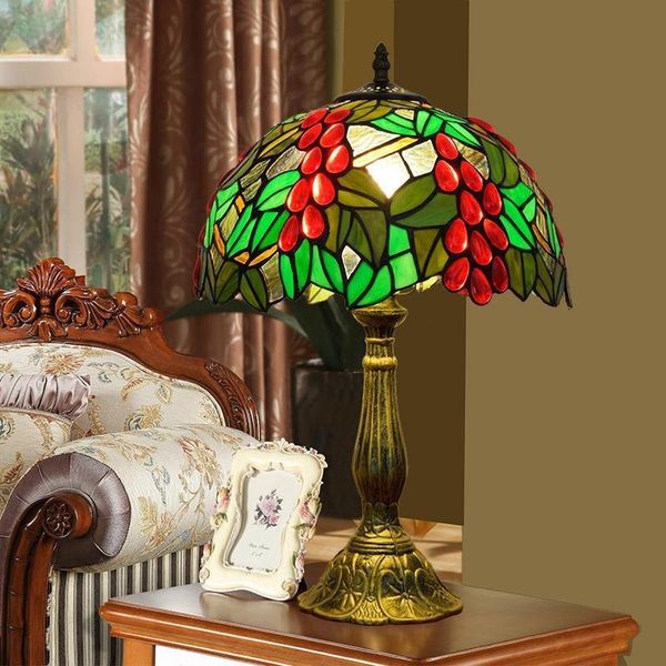 table lamps woerfu tiffany lamp 30cm grape lampshape e27 bedroom bedside creative fashion adjustable light retro
table lamps woerfu tiffany lamp 30cm grape lampshape e27 bedroom bedside creative fashion adjustable light retro