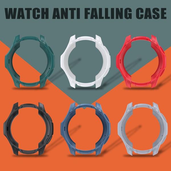 watch bands wristwatch smart protector case multicolor playable protects your face from wear and tear, Black;brown
watch bands wristwatch smart protector case multicolor playable protects your face from wear and tear, Black;brown