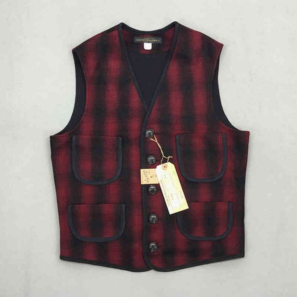 t shirt bob dong retro woollen checked suit vest winter men' hunting waistcoat trim fit, White;black
t shirt bob dong retro woollen checked suit vest winter men' hunting waistcoat trim fit, White;black