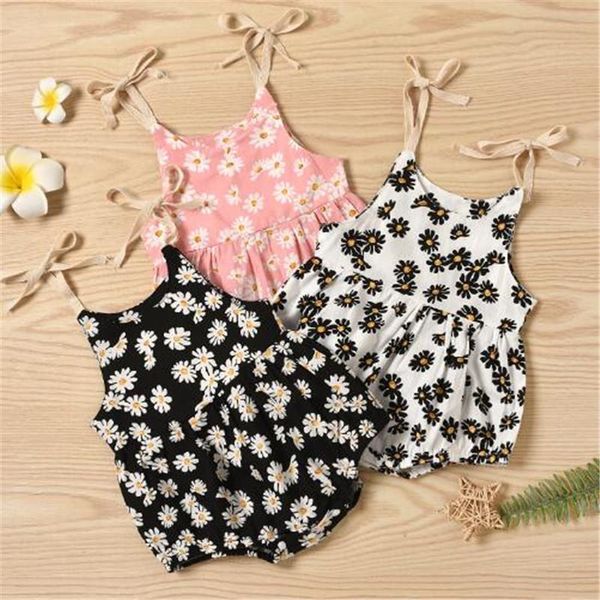 infant born baby boys girls bodysuits summer cotton sleeveless suspender clothes outfits rompers, Blue
infant born baby boys girls bodysuits summer cotton sleeveless suspender clothes outfits rompers, Blue