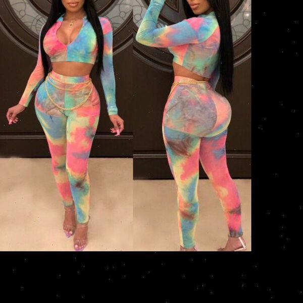 2 two piece set women tracksuits long sleeve o neck crop and pants multi color printed fashion tracksuit, Gray
2 two piece set women tracksuits long sleeve o neck crop and pants multi color printed fashion tracksuit, Gray