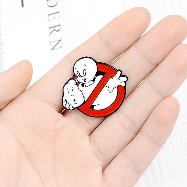 pins, brooches movie ghostbusters creative brooch pins metal broches for men women badge pines metalicos brosche accessories, Gray
pins, brooches movie ghostbusters creative brooch pins metal broches for men women badge pines metalicos brosche accessories, Gray