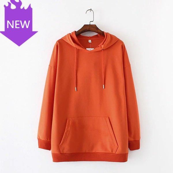 women's hoodies & sweatshirts pullover with pocket streetwear ladies hip-hop clothes autumn casual solid hoodie womens hooded, Black
women's hoodies & sweatshirts pullover with pocket streetwear ladies hip-hop clothes autumn casual solid hoodie womens hooded, Black