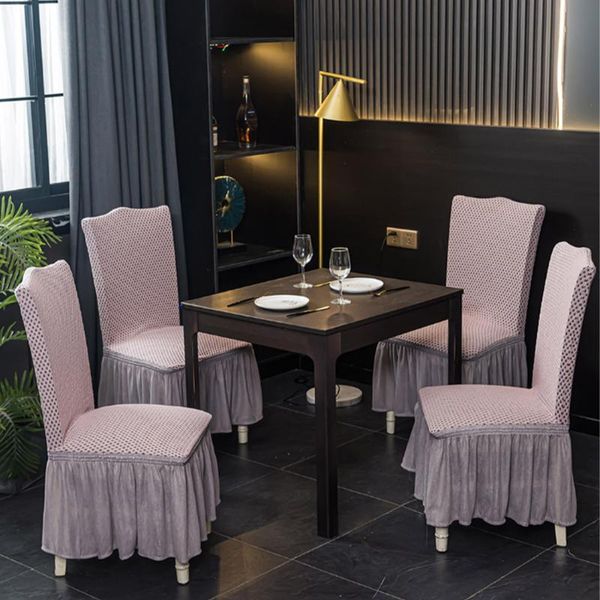 mediterranean style chair cover elastic jacquard stretch slipcovers seat for living room with skirt covers
mediterranean style chair cover elastic jacquard stretch slipcovers seat for living room with skirt covers