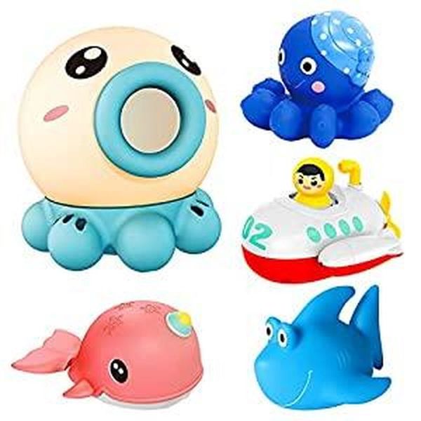 baby playing in water, clockwork toy, little yellow duck, dolphin, bath, summer bathroom, children, whale winding, plastic boys and girls
baby playing in water, clockwork toy, little yellow duck, dolphin, bath, summer bathroom, children, whale winding, plastic boys and girls