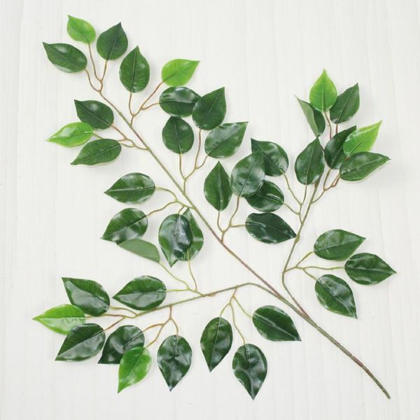 12pcs 60cm green leaves silk artificial white banyan tree leaf plant branch home wedding garden backdrop wall hanging decoration decorative
12pcs 60cm green leaves silk artificial white banyan tree leaf plant branch home wedding garden backdrop wall hanging decoration decorative