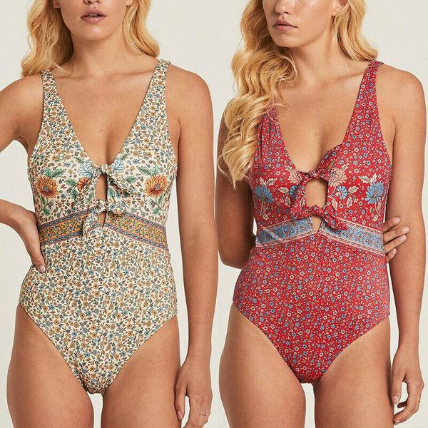 fashion women's one piece floral bikini bandage bathing suit swimwear beach monokini one-piece suits
fashion women's one piece floral bikini bandage bathing suit swimwear beach monokini one-piece suits