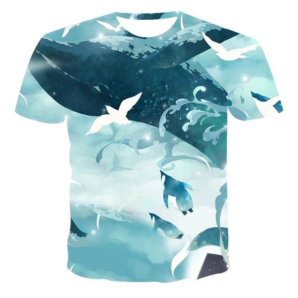 men's t-shirts 2021 summer product natural wind animal print t-shirt hip-hop short-sleeved street 3d printed clothing interesting t, White;black
men's t-shirts 2021 summer product natural wind animal print t-shirt hip-hop short-sleeved street 3d printed clothing interesting t, White;black