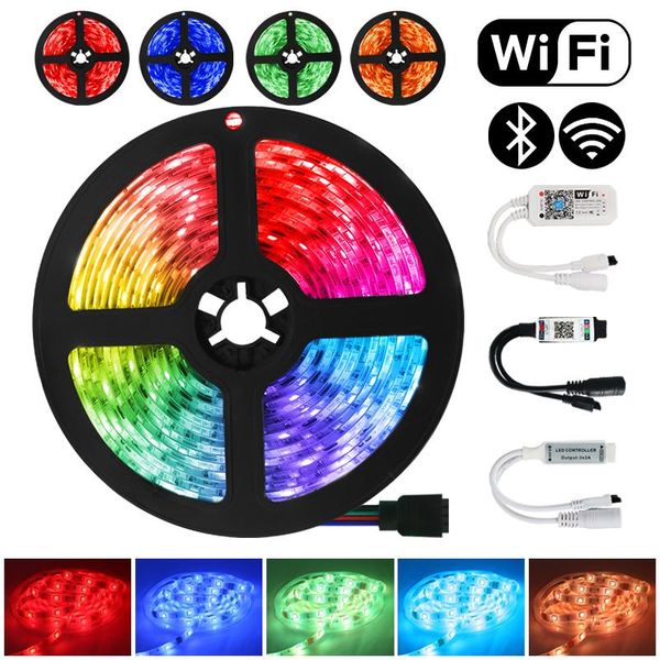 strips rgb 12v led strip lights waterproof flexible ribbon dc wifi tape 2835 bedroom decorations bluetooth ir for room
strips rgb 12v led strip lights waterproof flexible ribbon dc wifi tape 2835 bedroom decorations bluetooth ir for room