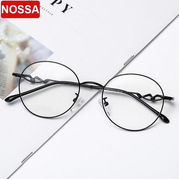 fashion sunglasses frames metal glasses frame vintage round full flat mirrors trends can be equipped with near frames., Black
fashion sunglasses frames metal glasses frame vintage round full flat mirrors trends can be equipped with near frames., Black