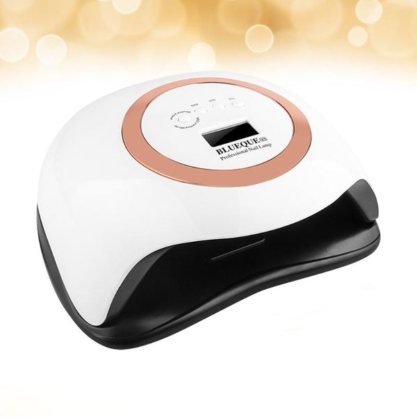 nail dryers 42 led 168w sensing dryer polish curing uv lamp drying timer manicure tools machine lcd
nail dryers 42 led 168w sensing dryer polish curing uv lamp drying timer manicure tools machine lcd