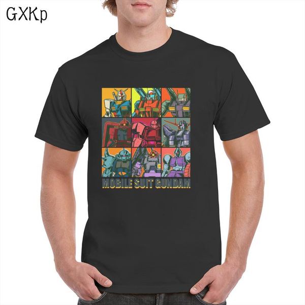 men's t-shirts vogue mobile suit gundam character t shirt 100% cotton cool graphics oversized clothes female/man, White;black
men's t-shirts vogue mobile suit gundam character t shirt 100% cotton cool graphics oversized clothes female/man, White;black