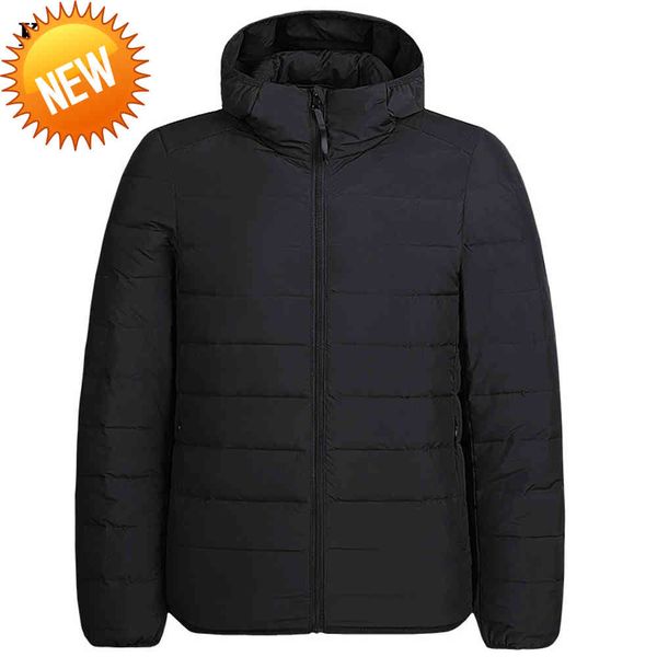 ultra light down jackets winter warm coats solid zipper male waterproof hooded portable white duck jacket kxnz13, Black
ultra light down jackets winter warm coats solid zipper male waterproof hooded portable white duck jacket kxnz13, Black