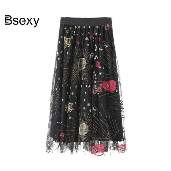skirts high waist embroidery floral patchwork mesh midi skirt female street style elegant a line 2021 black long womens
skirts high waist embroidery floral patchwork mesh midi skirt female street style elegant a line 2021 black long womens