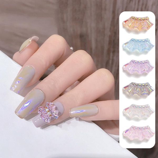 pcs aurora skirt nail art rhinestones 3d jewelry charm manicure design accessories diy decorations, Silver;gold
pcs aurora skirt nail art rhinestones 3d jewelry charm manicure design accessories diy decorations, Silver;gold