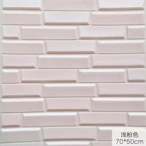 wallpapers 77 * 70cm 3d self-adhesive three-dimensional wall stickers waterproof wallpaper bedroom tv background living room brick
wallpapers 77 * 70cm 3d self-adhesive three-dimensional wall stickers waterproof wallpaper bedroom tv background living room brick