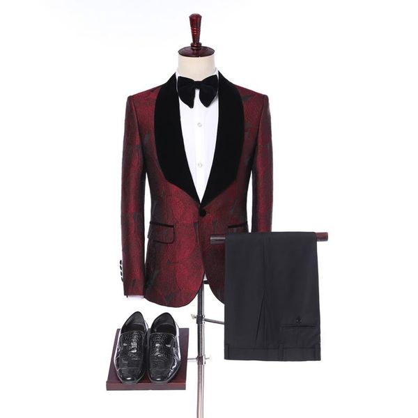 men's suits & blazers costume homme 2022 fashion formal wedding dress blazer masculino slim fit mariage groom party prom tuxedo men sui, White;black
men's suits & blazers costume homme 2022 fashion formal wedding dress blazer masculino slim fit mariage groom party prom tuxedo men sui, White;black